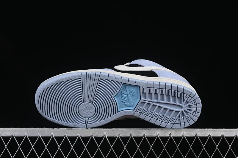 All Categories Nk SB Dunk Series Nk SB Dunk Low Low-top sneakers Nike SB Dunk Low "Aluminum" Black, blue and white hook Low-top casual sneakers HF3063-400